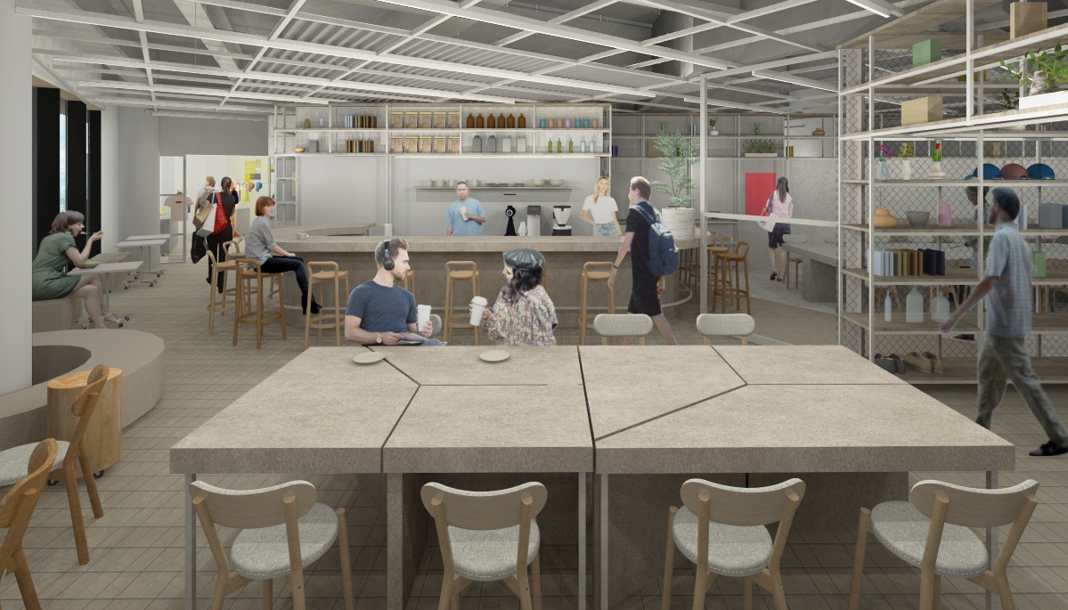 【NEW】2026年春 原宿クエストに『LIFORK H/Q』がOPEN！