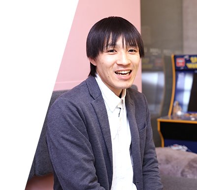 写真:株式会社MOFF 管理部 課長代理 大澤 昭彦さん