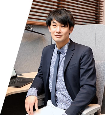 写真:株式会社 静鉄アド・パートナーズ代表取締役 営業企画部付 副課長 藤川 大輔さん